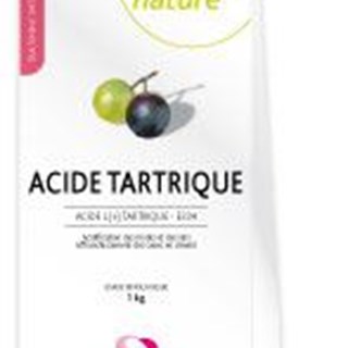 Ácido Tartárico - Imagen 1